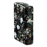 Zippo Skulls and Roses 540 Lighter
