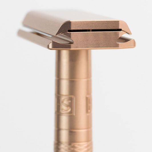 Henson Shaving AL13 Razor - Copper