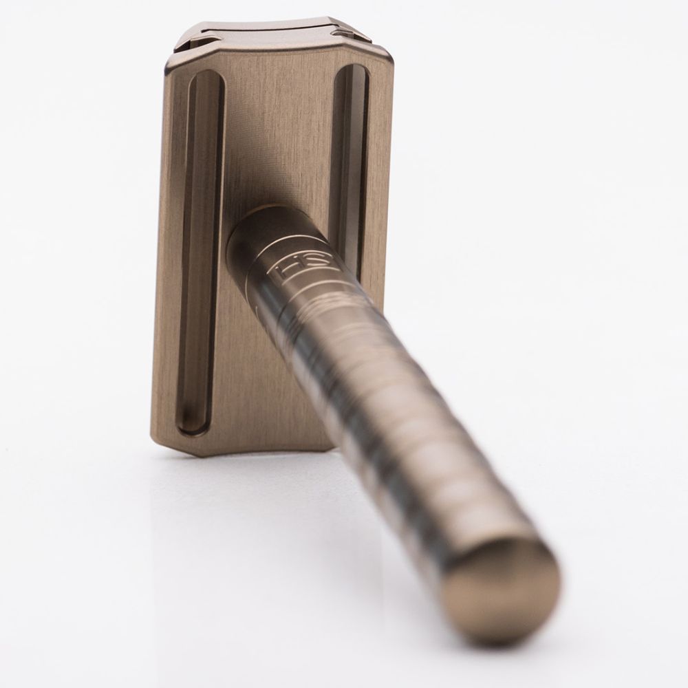 Henson Shaving AL13-M Razor - Tan