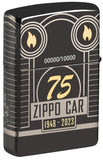 Zippo Car 75th Anniversary 2023 Collectible