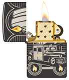 Zippo Car 75th Anniversary 2023 Collectible