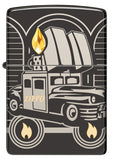 Zippo Car 75th Anniversary 2023 Collectible