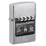 Zippo Movie Clapboard Lighter