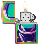 Zippo Space Astronaut Multicolour Lighter
