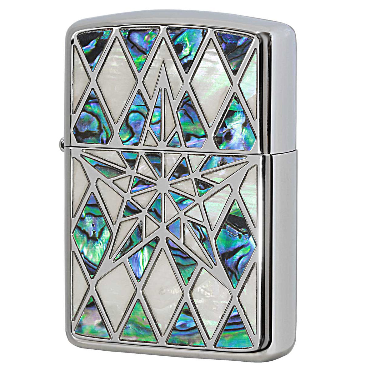 Zippo Limited Edition Shell Inray - タバコグッズ