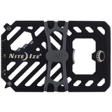 Nite Ize Black Steel Multi Tool Wallet