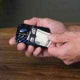 Nite Ize Black Steel Multi Tool Wallet
