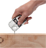 Nite Ize Stainless Steel Multi Tool Wallet