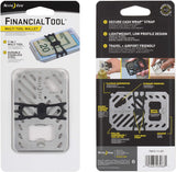 Nite Ize Stainless Steel Multi Tool Wallet