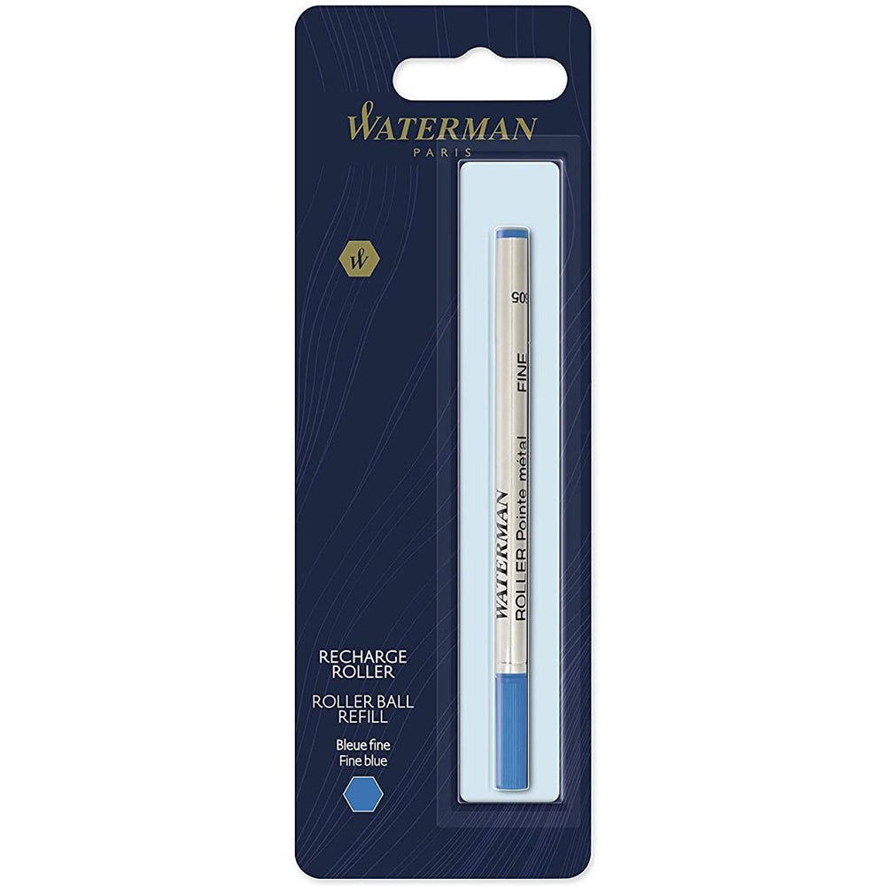 Waterman Refill Rollerball Blue Fine