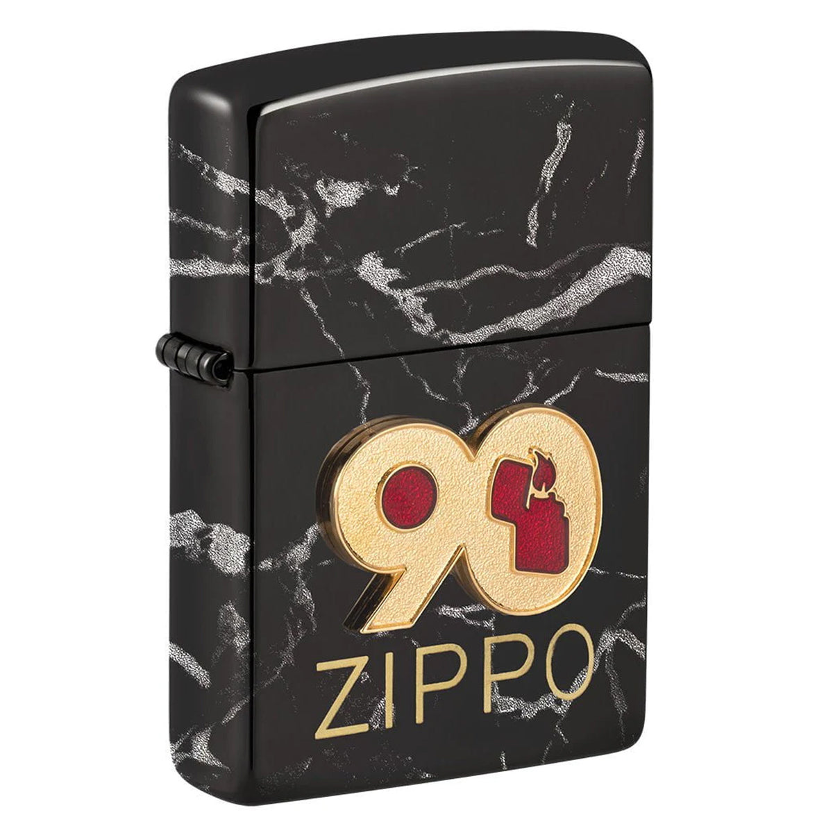 zippo 90th anniversary limited edition - タバコグッズ