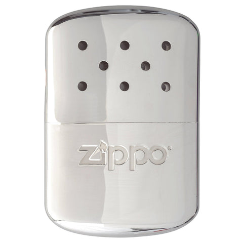 Zippo Hand Warmer Chrome