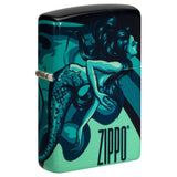 Zippo Mermaid 540 Colour Lighter