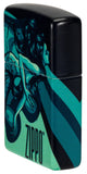 Zippo Mermaid 540 Colour Lighter
