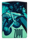 Zippo Mermaid 540 Colour Lighter