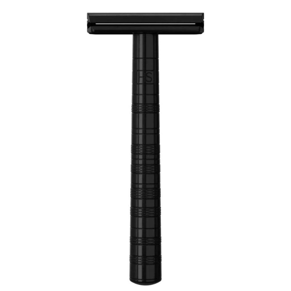 Henson Shaving AL13 Razor - Jet Black