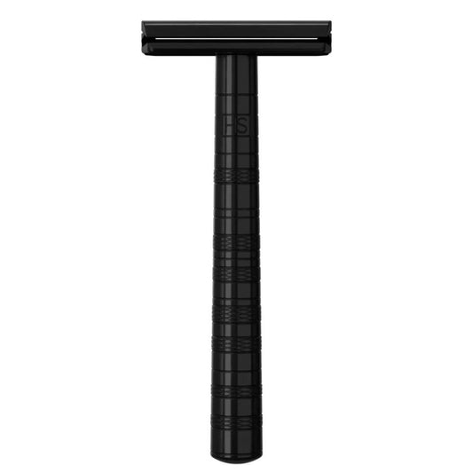 Henson Shaving AL13-M Razor - Jet Black