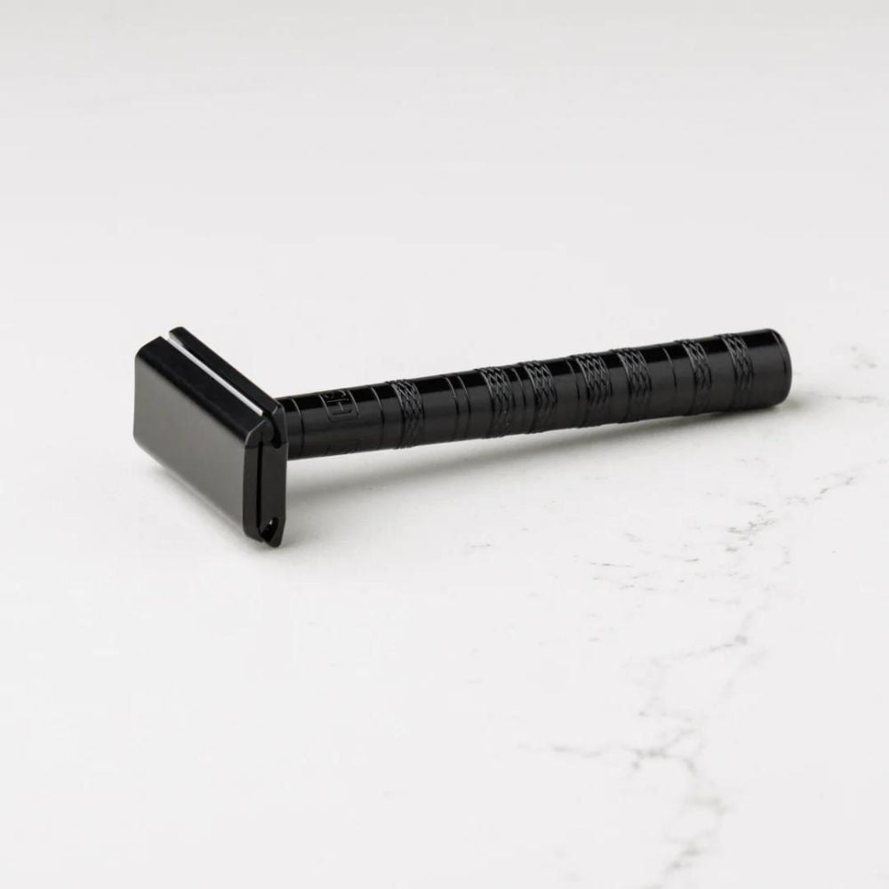 Henson Shaving AL13 Razor - Jet Black