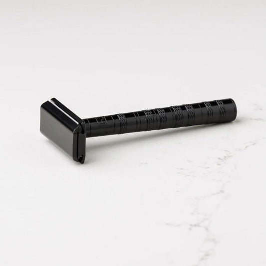 Henson Shaving AL13 Razor - Jet Black