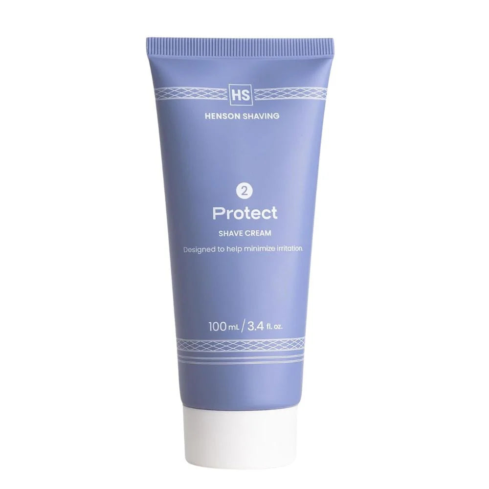 Henson Protect Shaving Cream Tube 100ml