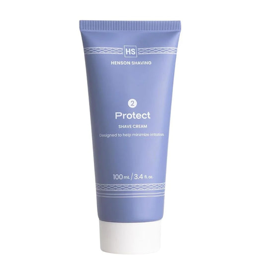 Henson Protect Shaving Cream Tube 100ml