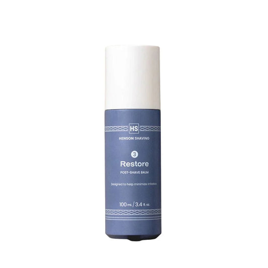 Henson Shaving Restore Post-Shave Balm 100ml