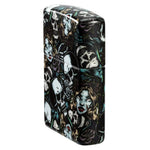 Zippo Skulls and Roses 540 Lighter