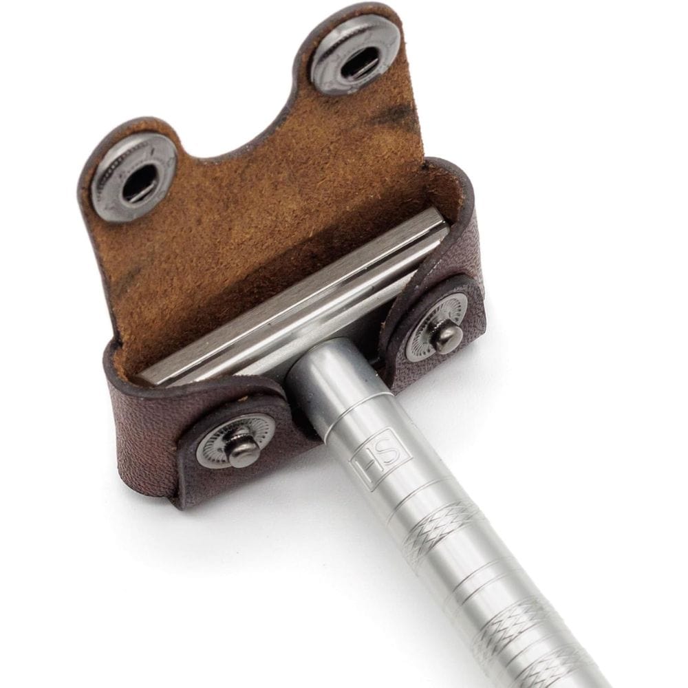 Henson Razor Head Cover Brown