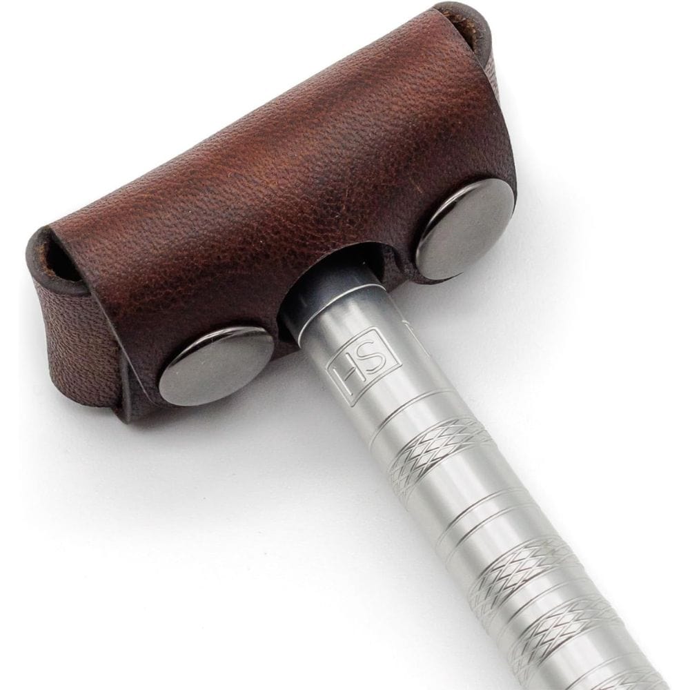 Henson Razor Head Cover Brown