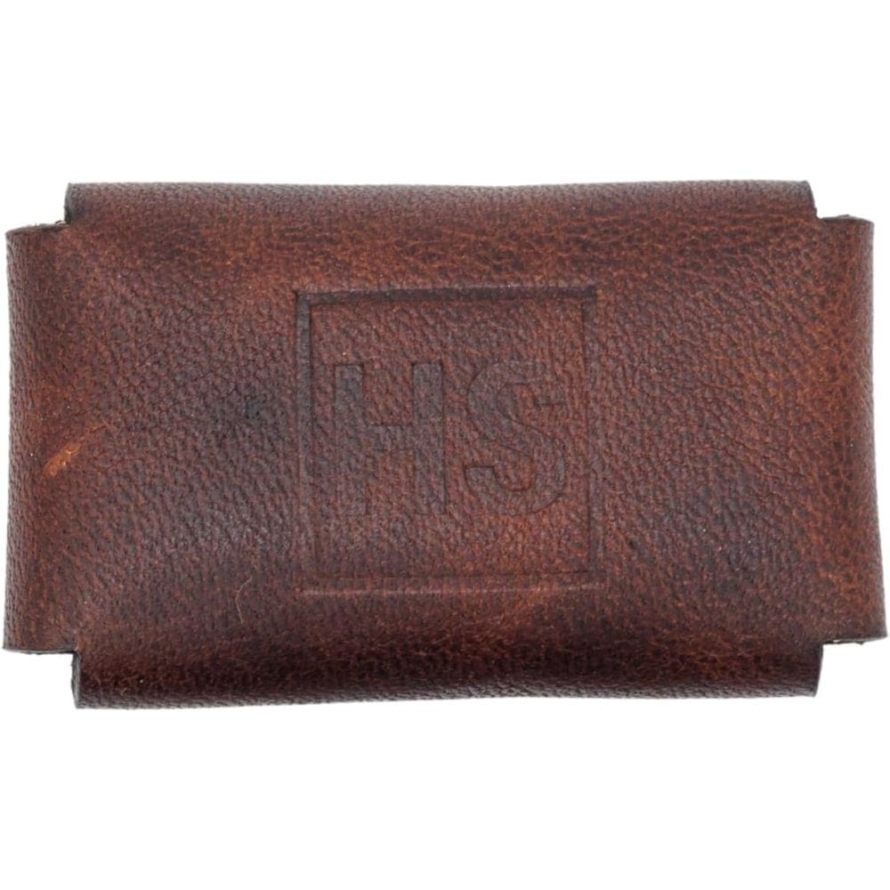 Henson Razor Head Cover Brown