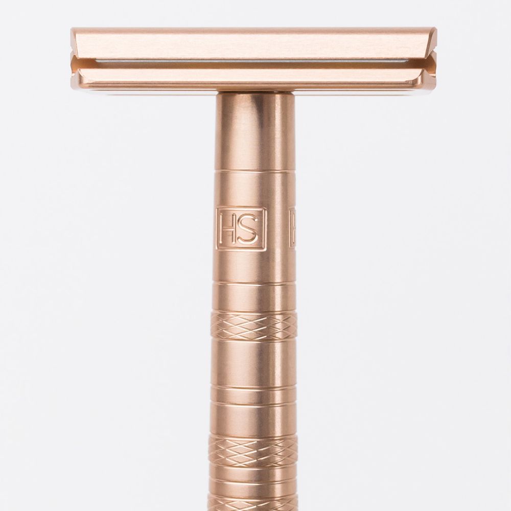 Henson Shaving AL13-M Razor - Copper