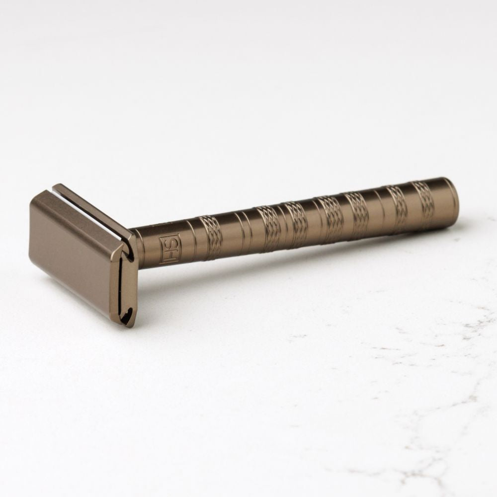 Henson Shaving AL13 Razor - Tan