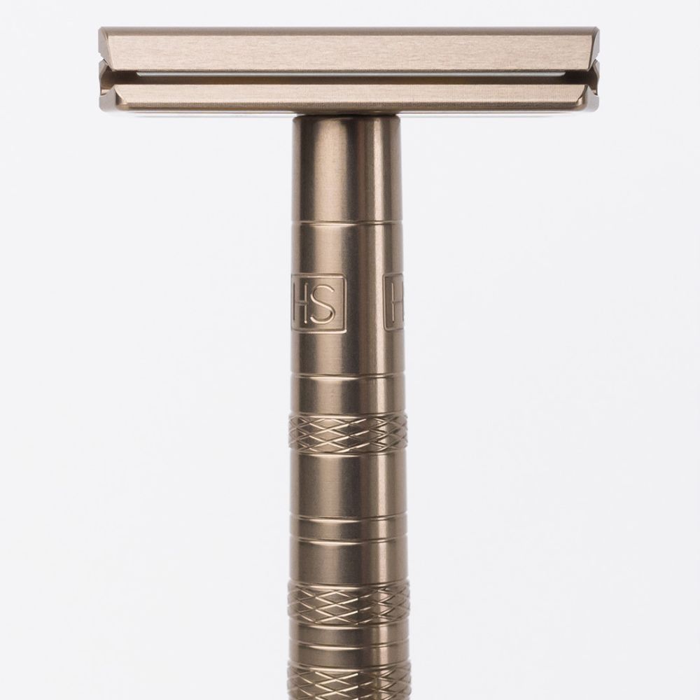 Henson Shaving AL13-M Razor - Tan