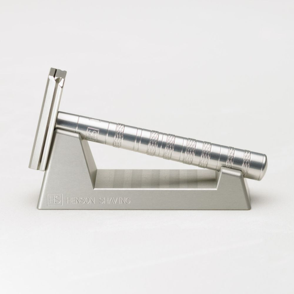 Henson Shaving Razor Stand