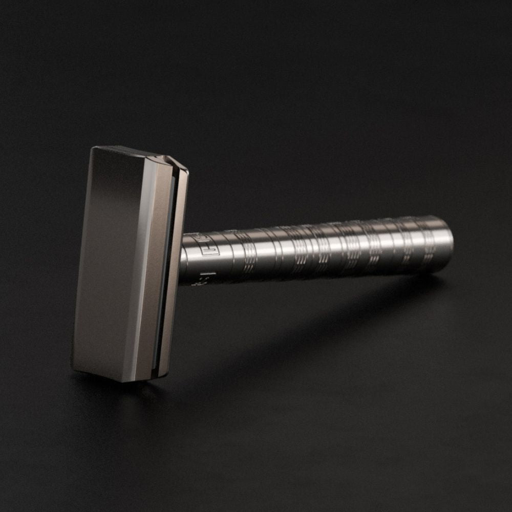 Henson Shaving Ti22 Titanium Razor