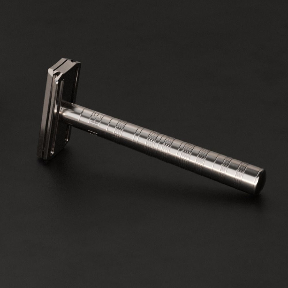 Henson Shaving Ti22 Titanium Razor