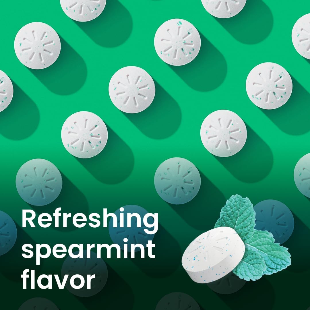 Neuro® Gum Energy & Focus™ 6 Pack (54 pcs) - Spearmint