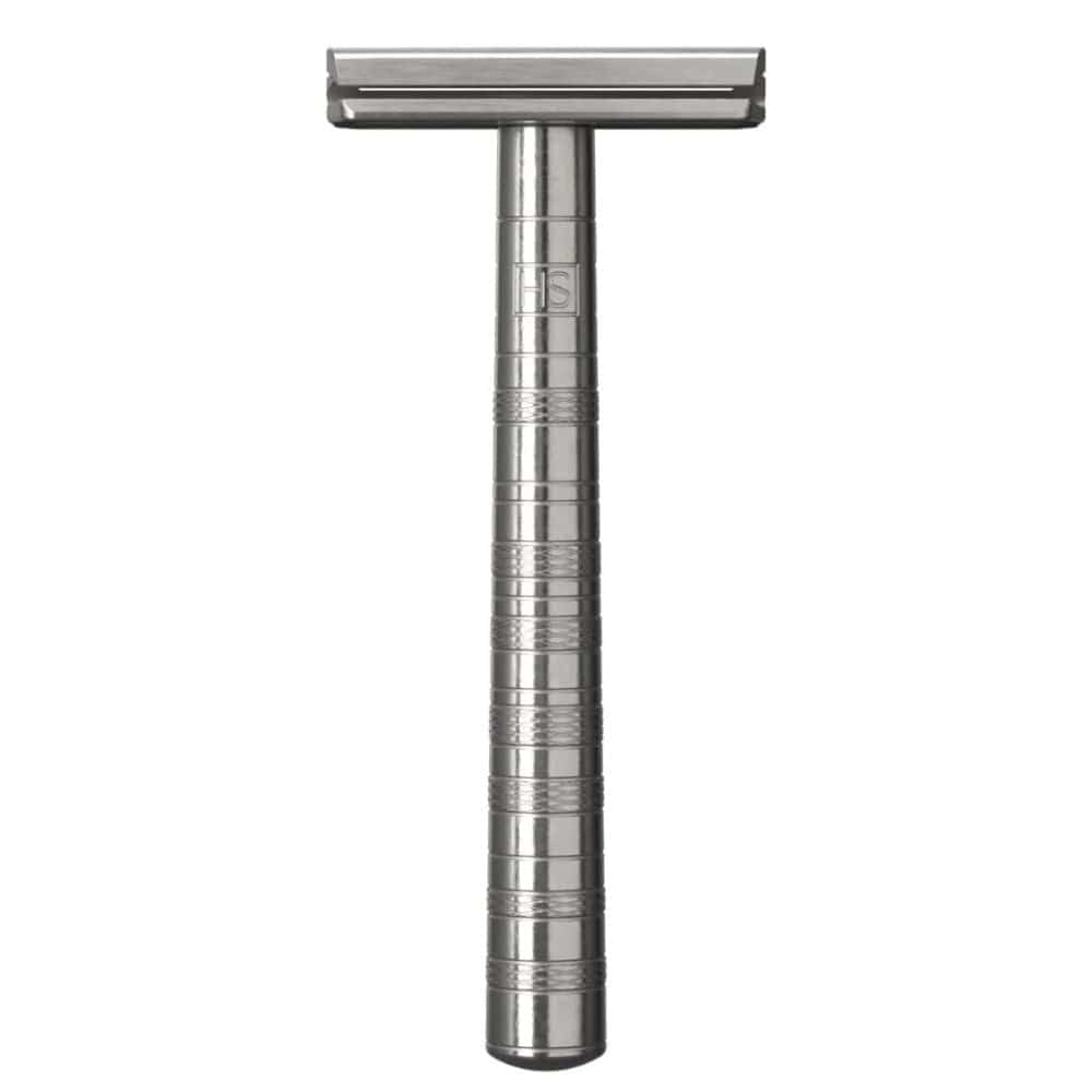Henson Shaving AL13 Razor - Aircraft Aluminium