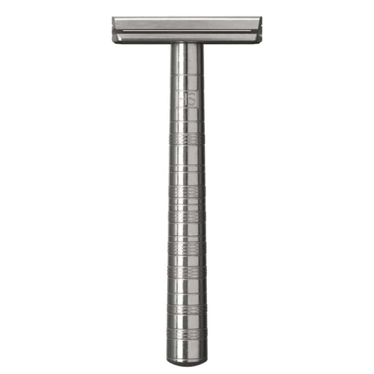 Henson Shaving AL13 Razor - Aircraft Aluminium