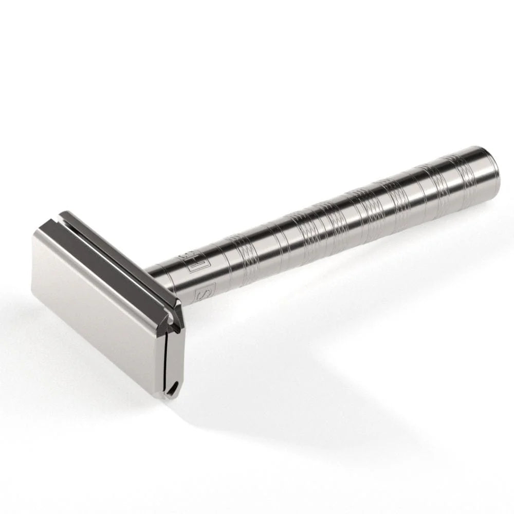 Henson Retail Set (Aircraft Aluminium AL13 + Stand + 100 pk)