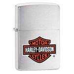 Zippo Harley Davidson Logo Lighter