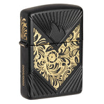 Zippo 2024 Collectible of the Year Black Matte