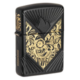 Zippo 2024 Collectible of the Year Black Matte