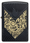 Zippo 2024 Collectible of the Year Black Matte