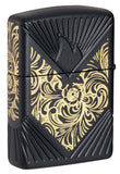 Zippo 2024 Collectible of the Year Black Matte