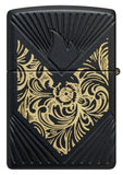 Zippo 2024 Collectible of the Year Black Matte