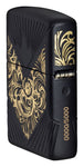 Zippo 2024 Collectible of the Year Black Matte