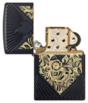 Zippo 2024 Collectible of the Year Black Matte