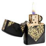 Zippo 2024 Collectible of the Year Black Matte