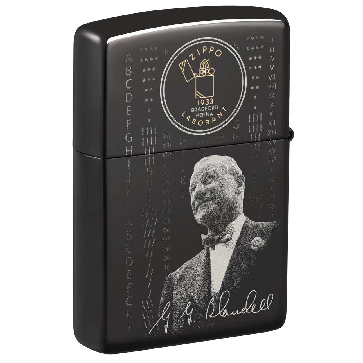 Zippo 2023 Founders Day Commemorative Lighter